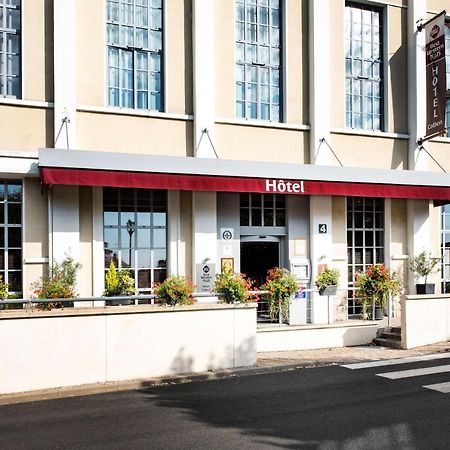 Best Western Plus Hotel Colbert Châteauroux Exteriör bild
