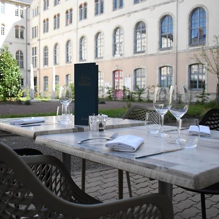 Best Western Plus Hotel Colbert Châteauroux Exteriör bild