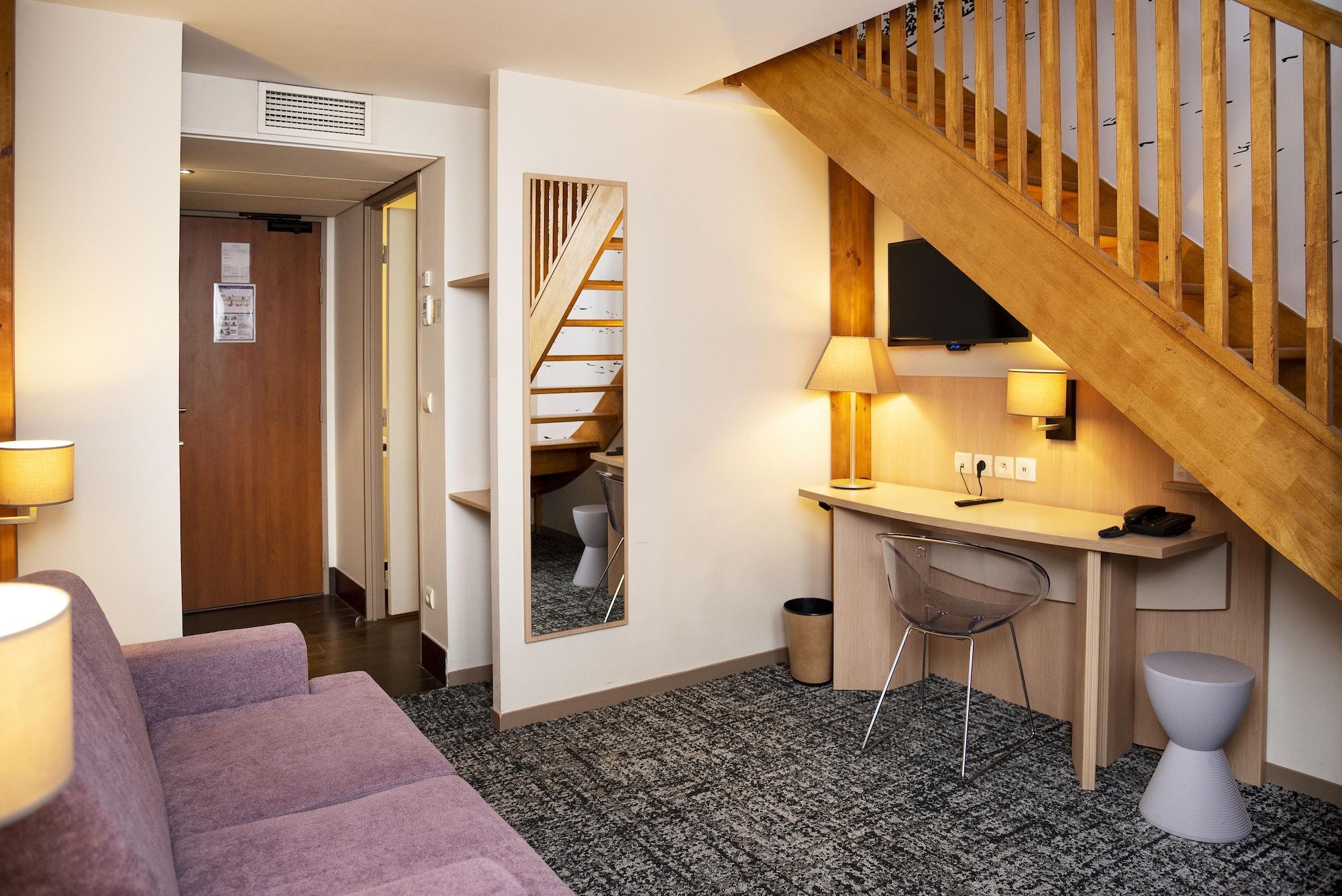 Best Western Plus Hotel Colbert Châteauroux Exteriör bild