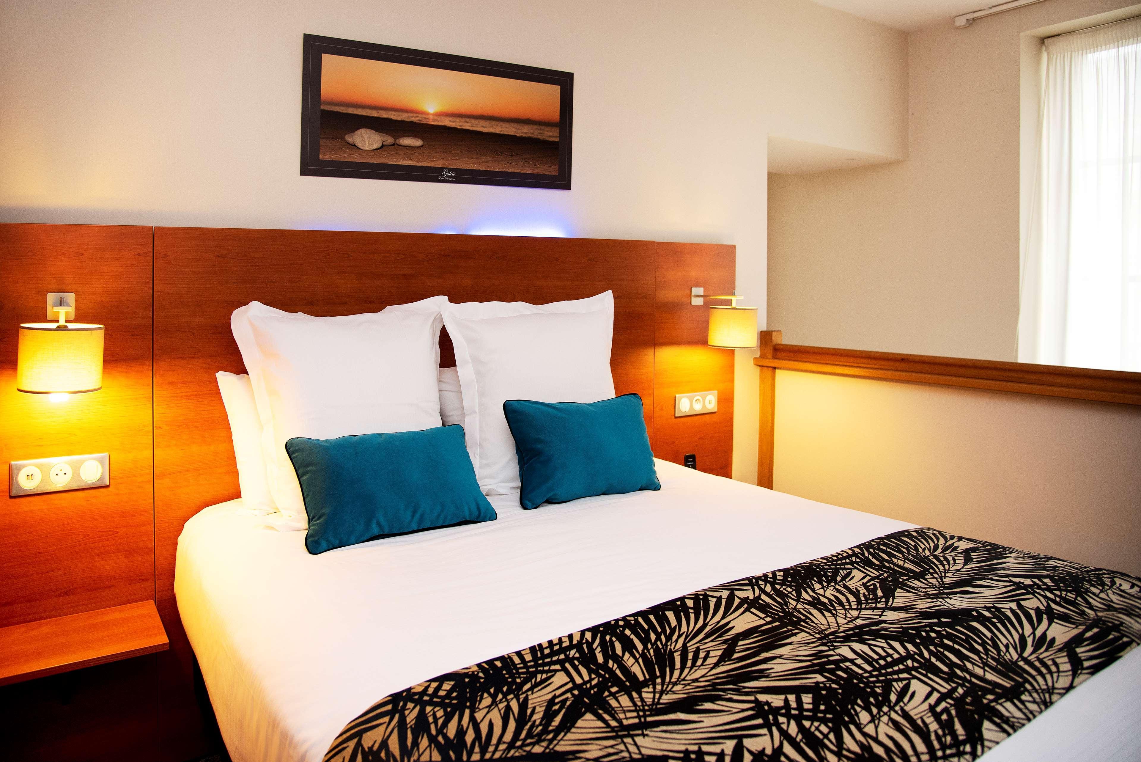 Best Western Plus Hotel Colbert Châteauroux Exteriör bild