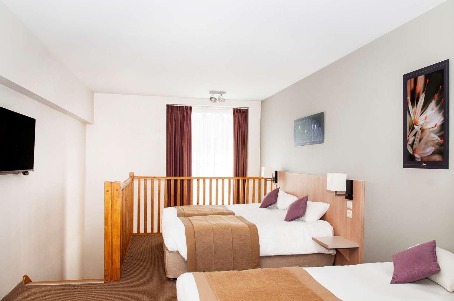 Best Western Plus Hotel Colbert Châteauroux Exteriör bild