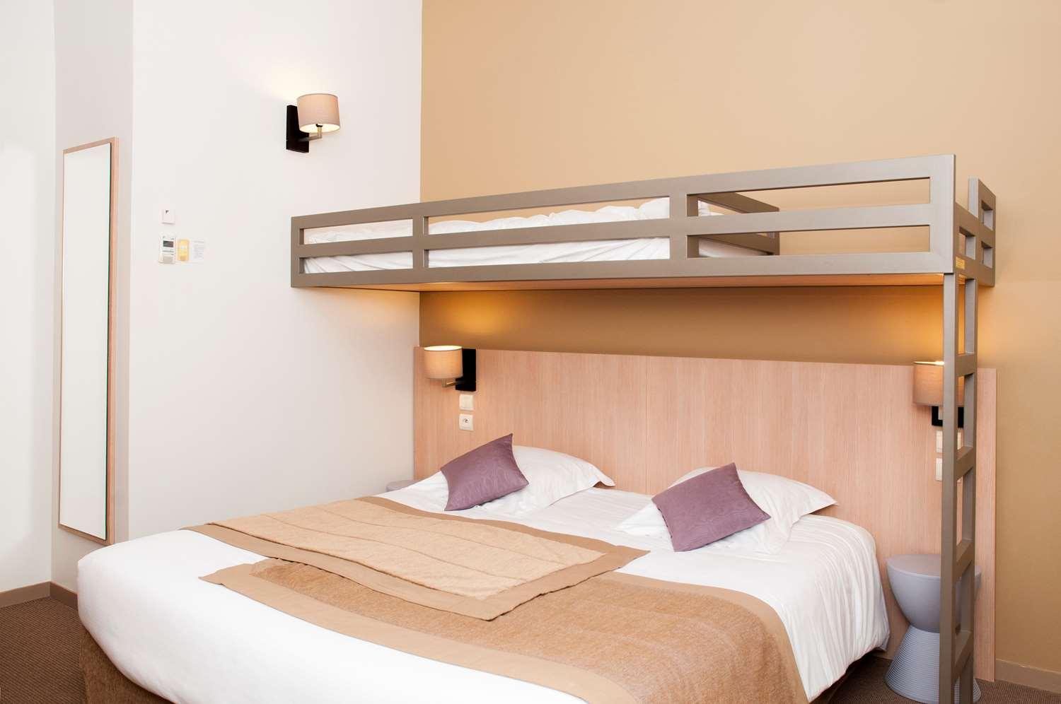 Best Western Plus Hotel Colbert Châteauroux Exteriör bild